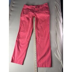 Old navy Women’s Pants Regular Fit Red Size 2